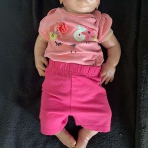Reborn doll